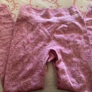 Define Women's Pink Leggings